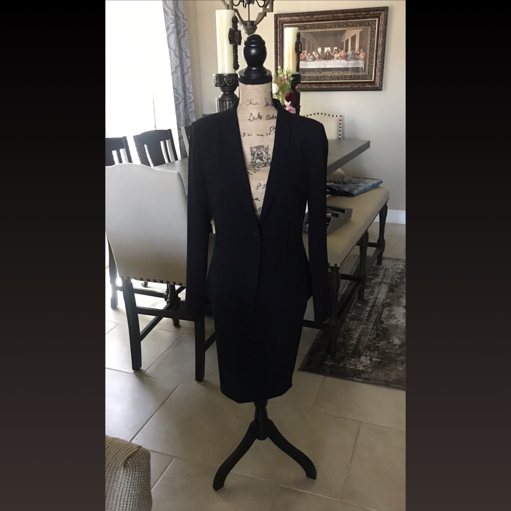 Business Skirt Suit